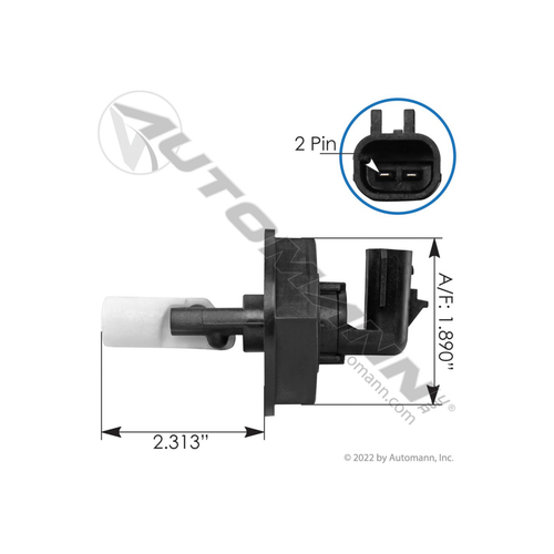 Automann coolant level sensor Freightliner 577.46605