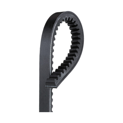 Gates Heavy-Duty Truck V-Belt, RA Section, 19/32″ Top Width x 49-1/8″ Outside Circumference (TR22485)
