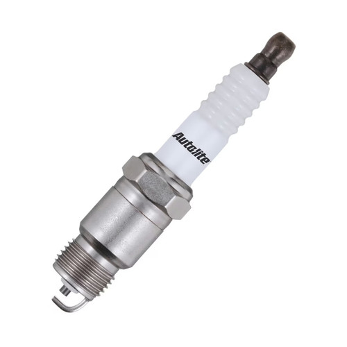 Autolite 666 copper resistor spark plug