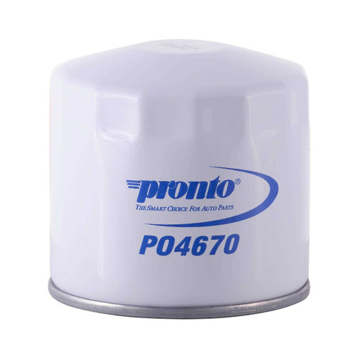 Pronto PO4670 spin-on oil filter