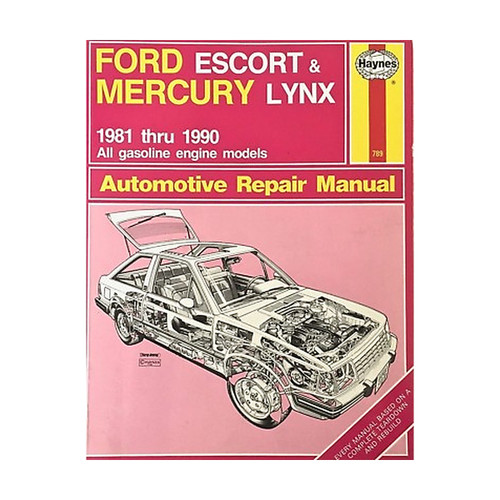 Haynes 36016 Chevrolet GMC pickup repair manual