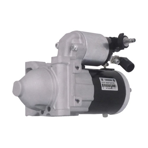 Quality Built 19564 remanufactured starter