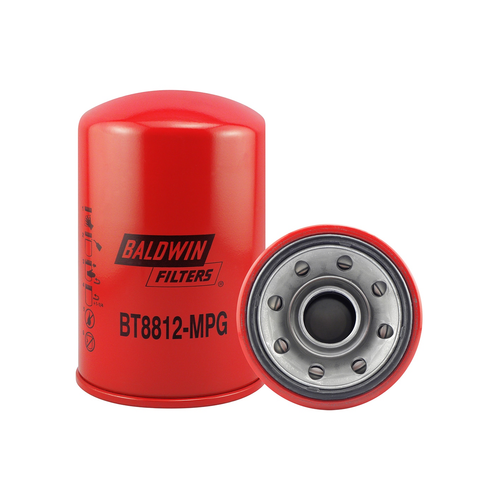 Spin-On Lube/Hydraulic Filter (BT8812MPG)