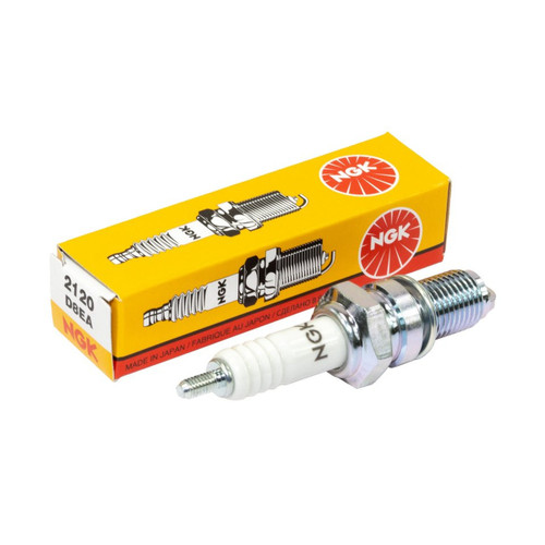 NGK D8EA nickel spark plug 2120