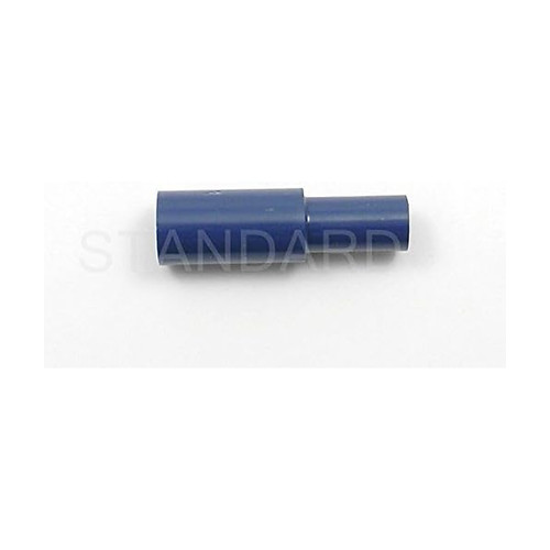 Standard Ignition STP162 vinyl-insulated blue clip
