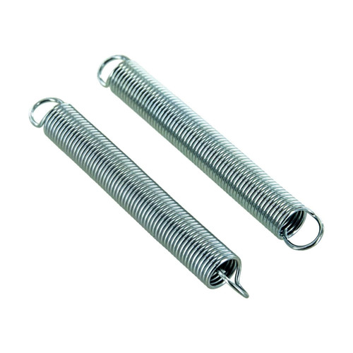 Century Spring Compression Spring, Wire 0.080″ × 11/16″ OD × 6.00″ Length (C-650)