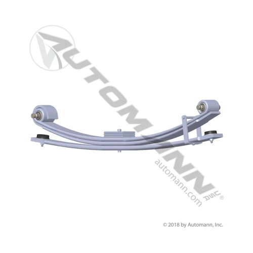 Automann 3 Leaf Parabolic Spring 3PD/2/1 (59-616)