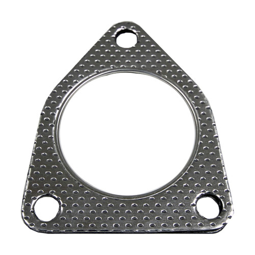 Walker Exhaust Pipe Flange Gasket, Composite Metal‑Core, 3.00″ ID (31718)