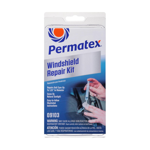 Permatex 9103 Windshield Repair Kit