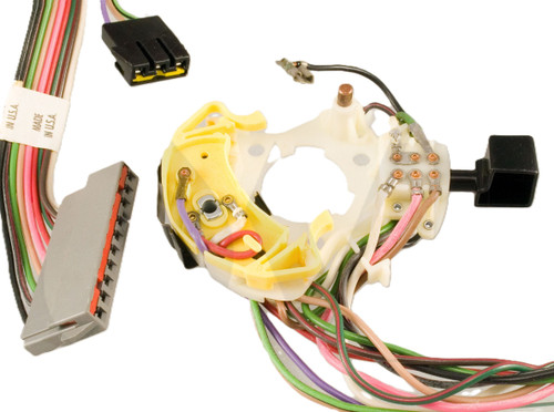 Shee-Mar SM123 Ford ignition switch