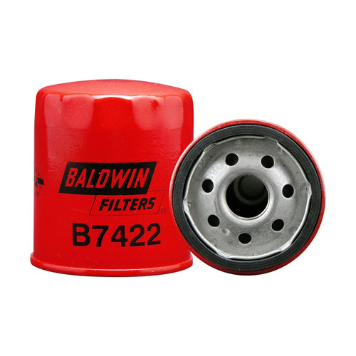 Baldwin B7422 Spin-On Lube Oil Filter | GM & Suzuki
