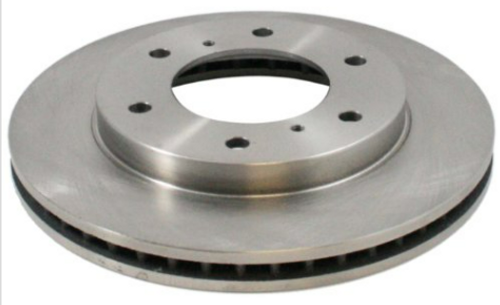 Auto Extra Front Disc Brake Rotor 4WD (AX54048)