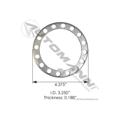 Automann washer 209.2214