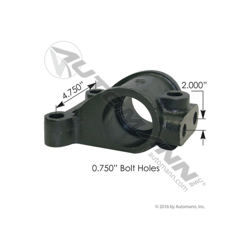 Automann M1640 eye casting Peterbilt