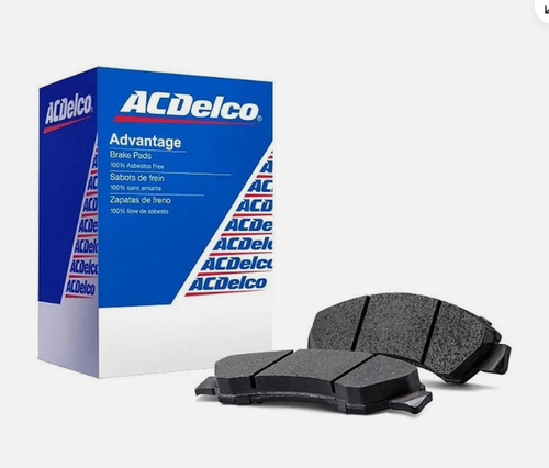 AC Delco 14D1067MH Brake Pads