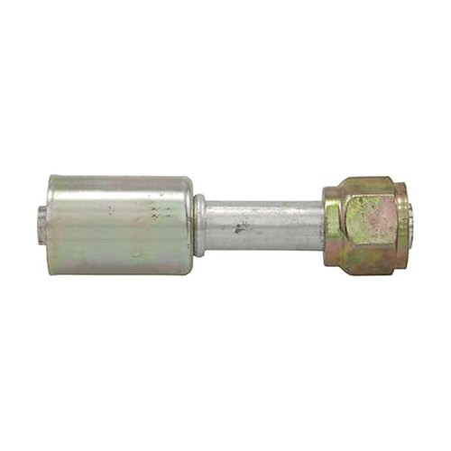 Four Seasons straight female A/C hose fitting 14008