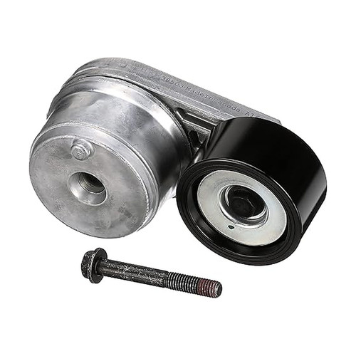 Gates DriveAlign Heavy-Duty Belt Drive Tensioner, Steel Smooth/Backside (75 mm x 30 mm x 40 mm) w/Bolt (38503)