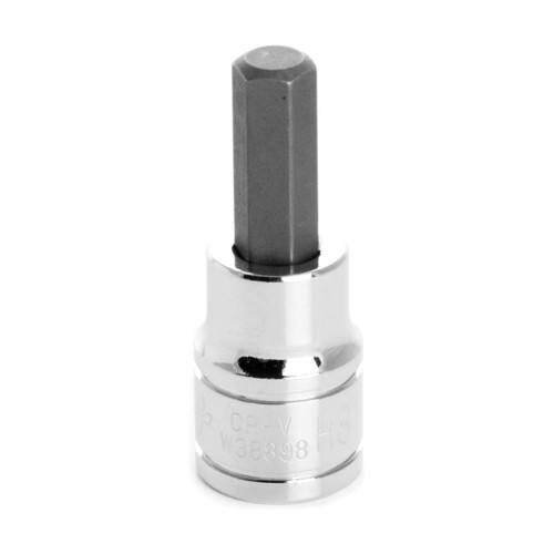 Performance Tool 3/8" Drive 3/8" SAE Hex Bit Socket | W38881