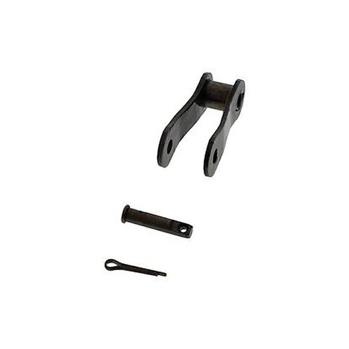 Driv Offset Link #2040 | Double Pitch Roller Chain Half Link