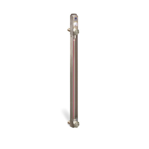Oil-Rite G40B sight gauge with glass tube assembly