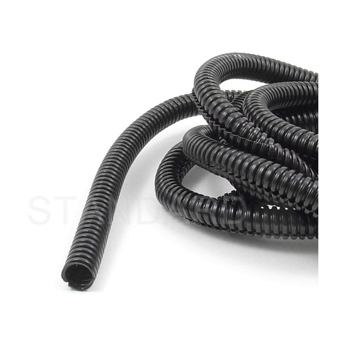 Standard Motor Products Corrugated Split Loom, 11 mm (HP3370)