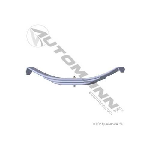 Automann 3 Leaf Trailer Spring (TRA2740)