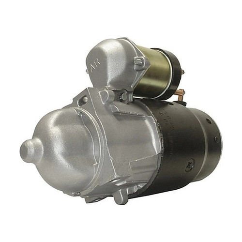 Quality Built 3510MS Reman Starter Motor | 12V
