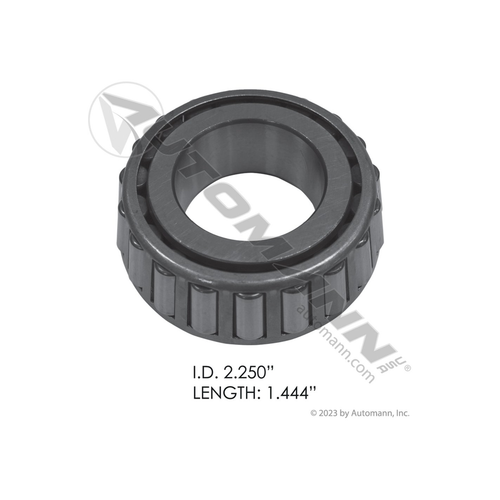 Automann Wheel Bearing Cone (182.555S)
