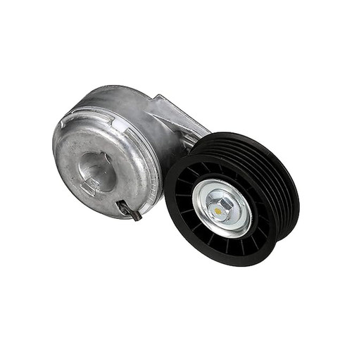 Gates DriveAlign Automatic Belt Drive Tensioner, Thermoplastic V-Ribbed 6 Grooved (70 mm x 17 mm x 25 mm) Flanged (38102)