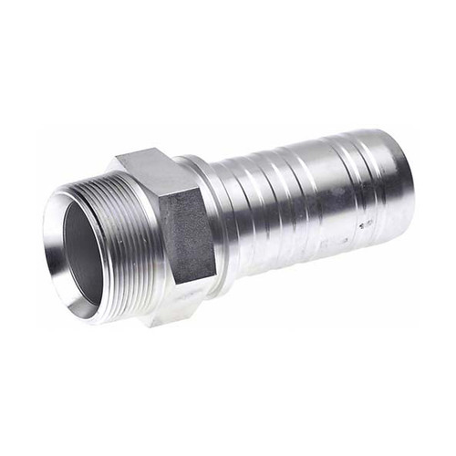 Gates MegaCrimp Male Pipe Swivel 45° Elbow, 1-1/2" x 1-1/2" (24GSP-24MP)