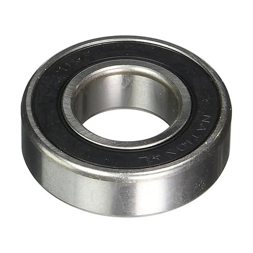 BCA Bearings 205FF Double Sealed Ball Bearing | 205FF