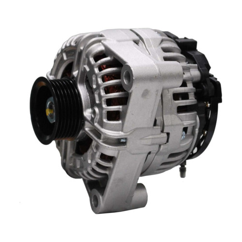 Quality-Built 11234 remanufactured alternator premium series