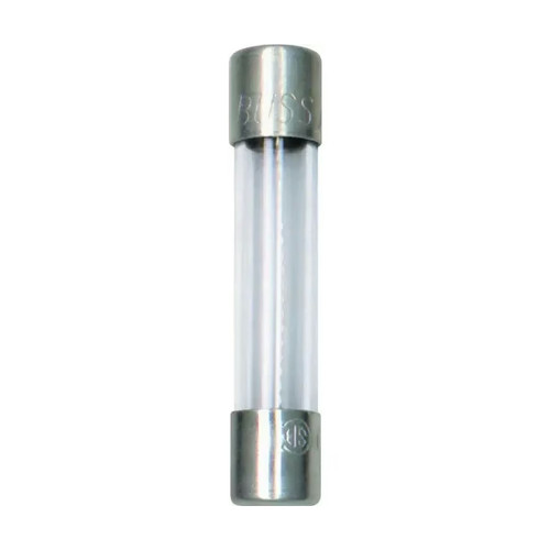 Bussmann BP/AGC-5-RP 5A AGC Glass Tube Fuse (BP/AGC5RP)