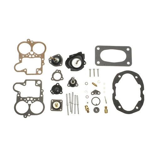 HyGrade Carburetor Repair Kit for Holley 2‑Barrel 6520 (1433B)