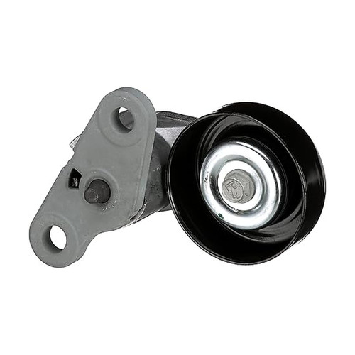 Gates DriveAlign Automatic Belt Drive Tensioner, Steel Smooth/Backside (60 mm x 12 mm x 21 mm) (38159)