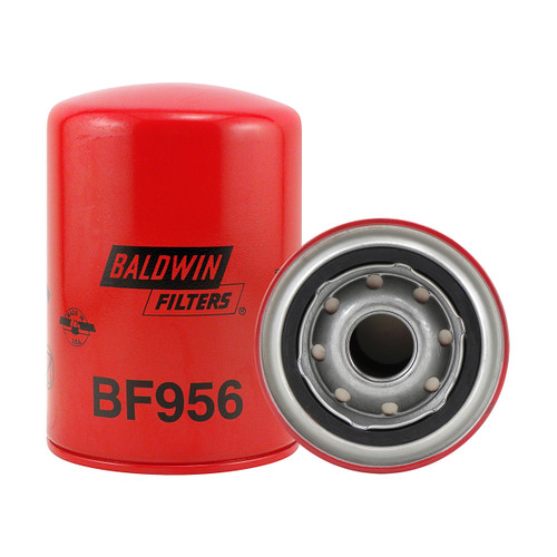 Baldwin BF956 Fuel Storage Tank Spin-On Filter | 17 µm