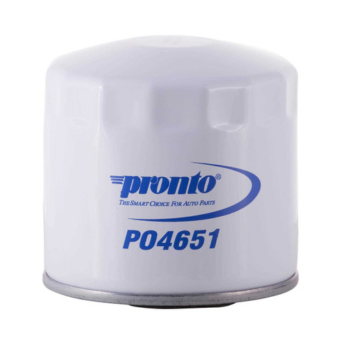 PartsMaster Filter Pronto PO4651 Spin-On Oil Filter