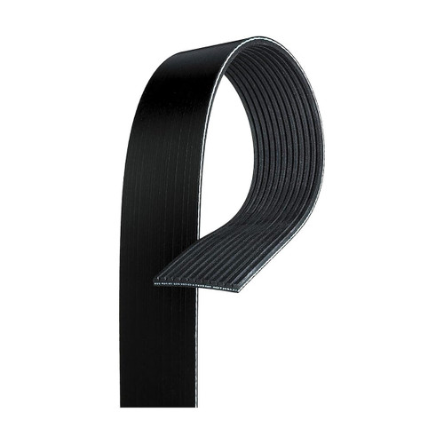 Gates Serpentine Drive Belt, Micro-V K Section, 91.1″ Effective Length (K120911)