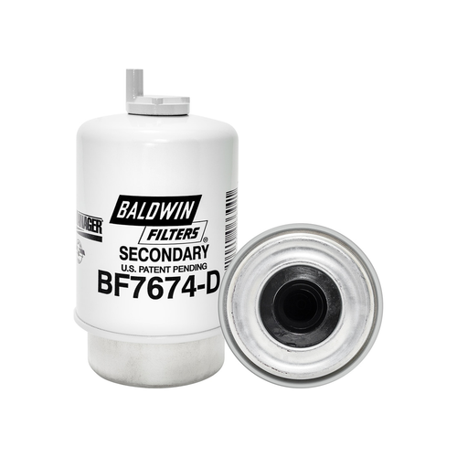Spin-On Fuel Filter (BF7674D)