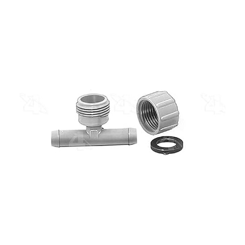 Four Seasons 84611 Flush Tee Heater Fitting