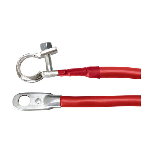 Coleman Cable Systems 4 AWG Battery Cable | 65-4L