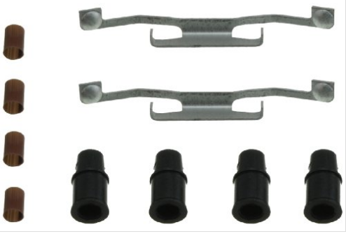 Dorman HW5550 disc brake hardware kit