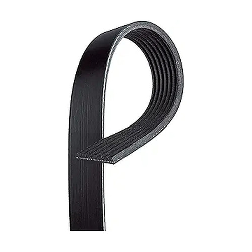 Gates Micro-V Serpentine Drive Belt K070735 | 73.5″ Length