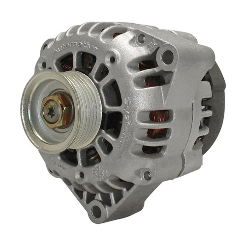 Quality-Built 8231605 remanufactured alternator premium series high-performance