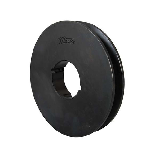 Martin 1B5.6 V-Belt Sheave | Single Groove Pulley