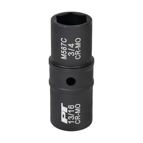 Performance Tool 1/2 drive 3/4 SAE impact socket