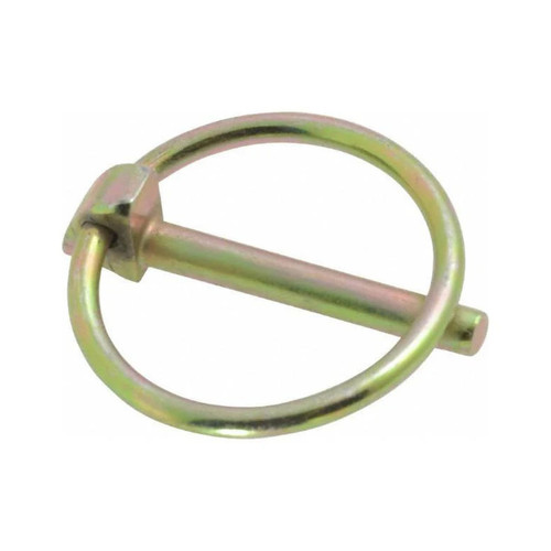 Val-Tow Heavy-Duty Lynch Pin with Spring-Locking Pull Ring | VAL-TOW-LYNCH