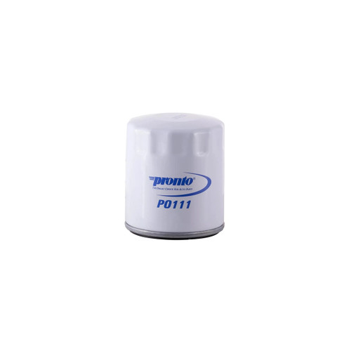 PartsMaster Filter Pronto PO111 Spin-On Oil Filter