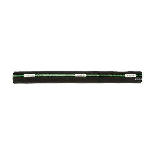 Gates Straight Coolant Hose, 3" x 3" x 3 ft, 25 PSI (24248)