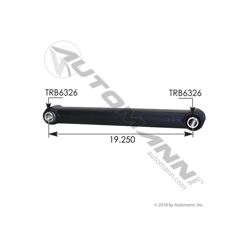 Automann Torque Arm Hutch (TR005)